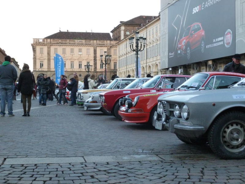 Illustration for article titled Rallye Monte Carlo Historique Photo Dump